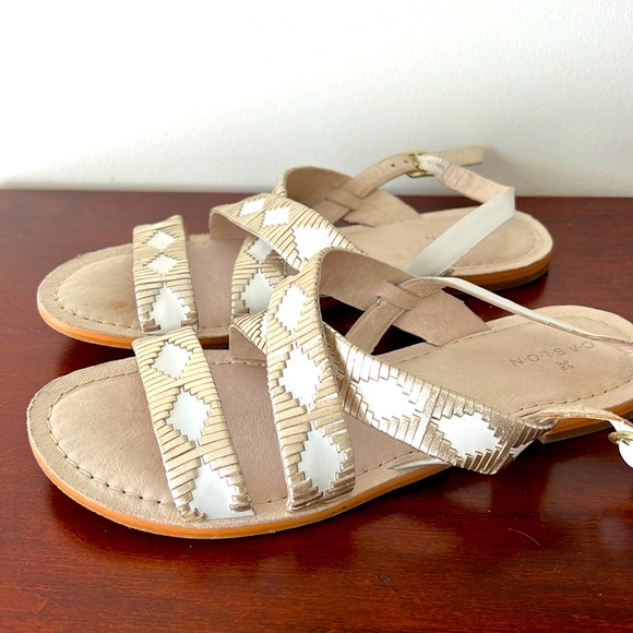 CASLON Strappy Sandals - Picture 1 of 6